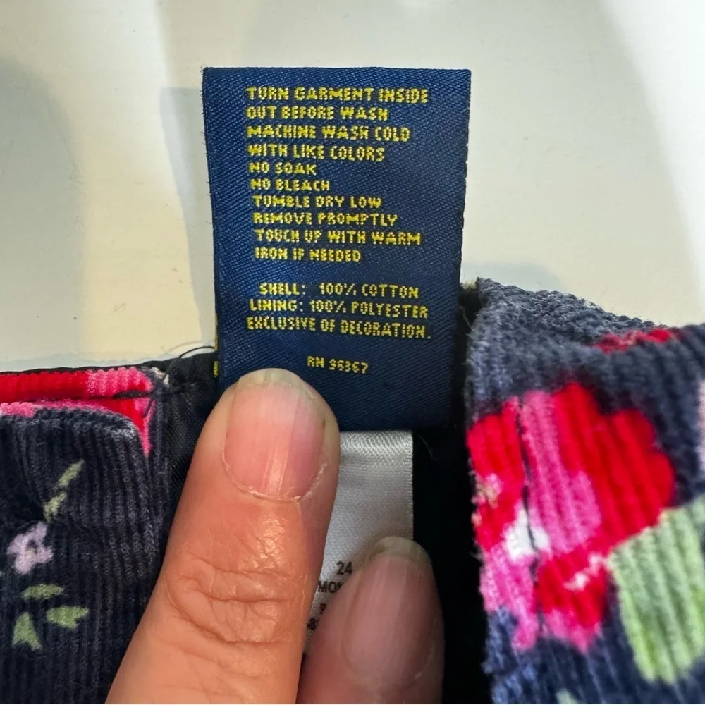 OshKosh Bgosh euc navy
